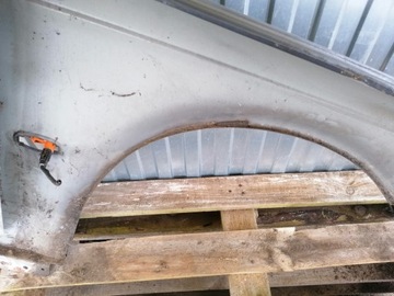 фото thumb №10, Крило лівий перед jaguar s-type рестайлінг 04-08 оригінал