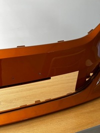 фото thumb №6, Skoda fabia iv 2021- бампер перед передний 6va807221