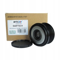 фото thumb №1, Колесо генератора opel astra corsa vectra zafira