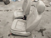 фото thumb №8, Audi a3 8v sedan usa - комплект skórzanych сиденье водителя, новый,