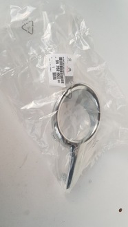 фото thumb №1, Правая цоколь противотуманной фары peugeot 208 eu