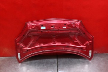 фото thumb №7, Капот крышка двигателя ay4 nissan micra k13 10-13