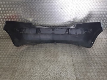 фото thumb №2, Бампер зад renault megane ii ted69 hb