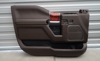 фото thumb №1, 2015 ford f-150 обшивка обивка дверь левый перед