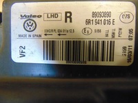 фото thumb №16, Лампа права перед vw polo 6r оригінал європа