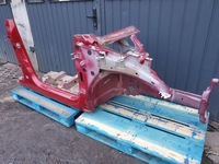 фото thumb №2, Чверть права передня поріг opel grandland x