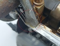 Головка opel zafira b astra h j 1.8 55353286 Зі Шроту, фото thumb