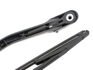 фото thumb №9, Рычаг дворники зад дворник листовая рессора do fiat punto ii 2 1999-