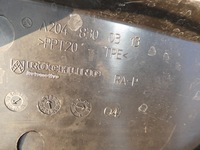 фото thumb №6, Mercedes x204 glk панель под лобовым стеклом a2048300313