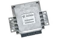 фото thumb №1, Бортовий комп'ютер peugeot 206 iaw48p2.76 9645989480