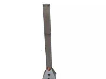 LAMPA PODŁOGOWA DIREKT AVA KOLUMNA WODNA Z RYBKAMI LED