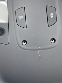 фото thumb №7, Audi a6 c7 лампа освітлення кабіни czarna s-line