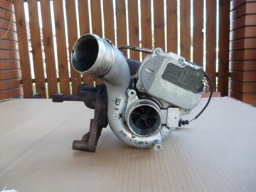 фото thumb №13, Турбина audi a6 c6 3.0 tdi 233 km asb 059145702r