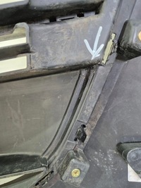 фото thumb №10, Бампер перед переднее peugeot 508 1 i 2010-2014r