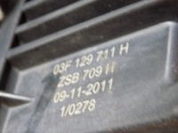 фото thumb №5, Vw polo 6r коллектор всасывающий 03f129711h