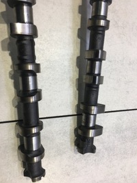 фото thumb №10, Вал распределительного вала комплект focus i 2.0 16v eddb