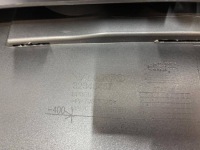 Volvo xc90 ii рестайлінг  r-design спойлер накладка бампера перед 32345457 Оригінал, фото thumb