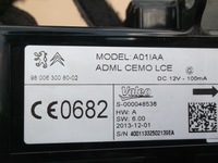 фото thumb №3, Citroen c4 picasso ii замок запалювання ключ вставка