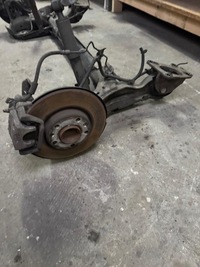 фото thumb №10, Вісь зад балка підвішування комплект combo e 2019-2025 berlingo iv partner iv