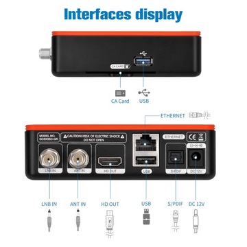 ТВ-тюнер BOX DVB-S2X/T2/C CA GTcombo 8K 3D ANDROID WIFI YOUTUBE IPTV+ПУЛЬТ ДИСТАНЦИОННОГО УПРАВЛЕНИЯ