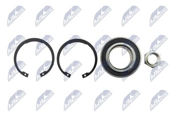 фото thumb №1, Подшипник колёса перед vw golf polo classic 1h0498625