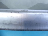 фото thumb №9, Бампер задняя mazda mpv ii 04r серебристый