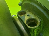 фото thumb №7, Турбина турбонагнетатель регулятор wrangler jl wk2 2.0 t 05281614ae