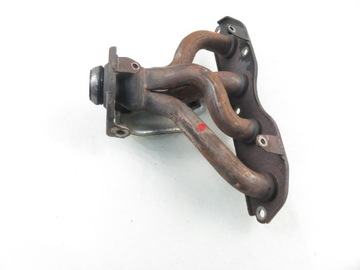 фото thumb №6, Коллектор выпускной mitsubishi lancer viii 1.6 mivec 117 - 4a92