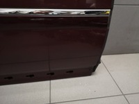 фото thumb №7, Дверь правый задняя audi a8 d3 бордовые lubelskie