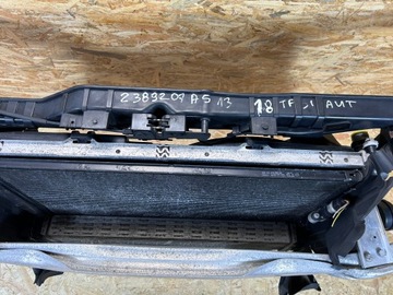 фото thumb №8, Pas переднє підсилювач балка радіатор audi a4 b8 a5 8t рестайлінг 1.8 tfsi aut