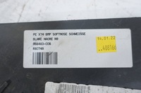 фото thumb №11, Citroen ds7 crossback 2017 з спереду решітка нижня бампера передньої