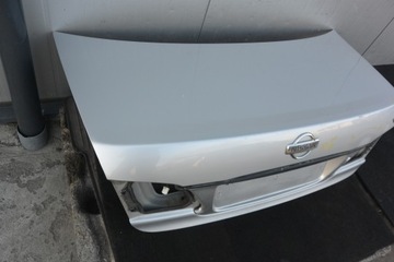 фото thumb №9, Nissan maxima qx a33 крышка багажника накладка
