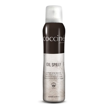 COCCINE OIL SPRAY ЖИДКОСТЬ ЖИРНАЯ 150мл