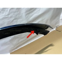 фото thumb №11, Молдинг крыла mercedes glc amg lift w254 x254 w2548805902 левая задняя задняя