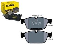 фото thumb №1, Гальмівні колодки гальмівні citroen перед c5 ds4 ds5 09- text