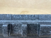 фото thumb №11, Абсорбер бампера перед передний vw up citigo mii 2012-2016 1s0807248b