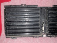фото thumb №7, Ролета жалюзи mercedes gls a1675000602 оригинал