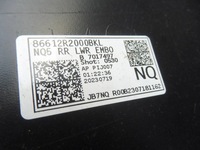 фото thumb №12, Бампер задняя kia sportage v