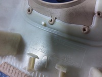 фото thumb №6, Bmw 7 g11 g12 защита стойка b правая верхний 7355330