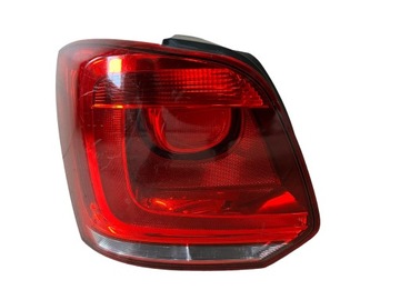 фото thumb №1, Ліва лампа задня volkswagen polo 6r0945111b