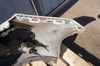 фото thumb №15, Kia rio iii бампер передній білий ud 86511-1w200 решітка радіатора протитуманні фари 2015rok