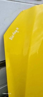 фото thumb №12, Капот кришка двигуна ford mustang vi 2015