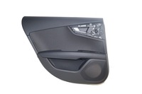 фото thumb №1, Audi a7 s7 обивка дверь led левый зад кожа