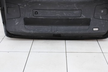 фото thumb №10, Audi a4 b8 универсал 07r- крышка багажника зад задняя ly9b
