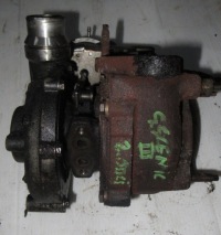 фото thumb №7, Scenic iii 2.0 dci турбонагнітач 8200827854