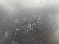 фото thumb №5, Bmw g11 g12 жабо захист