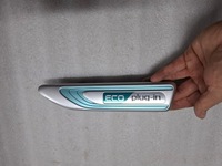 фото thumb №1, Kia optima iv заглушка емблема крила ліва плагін