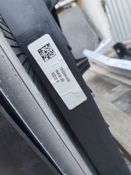 фото thumb №10, Перед pas переднє балка комплект радіатор citroen c4 iii e-c4 електричний 2020-