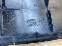 фото thumb №13, Впуск воздуховод воздуха перед lexus nx 16683-36080 2014-