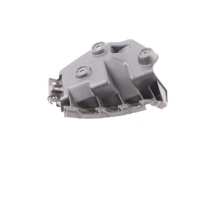 Audi a3 8p кронштейн кронштейн направляющая бампера левый задняя задний 8p4807393a Цена, фото thumb